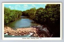 Bowling Green KY-Kentucky, Barren River, Antique, Vintage Postcard picture