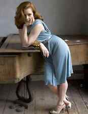 Actress Amy Adams Piano Pin Up Publicity Portrait Picture Photo Print 8