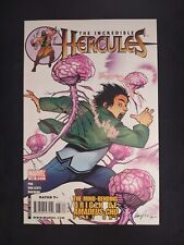 Incredible Hercules #133-DE/ Look Pics & Read/ Amadeus Cho Origin/ 1st Print.... picture