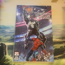 Venom #35 Marvel Comics Retailer Exclusive Kael Ngu Basketball Dunk Cover 2021 picture