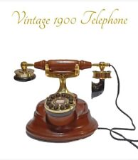 Vintage Telephone Push Dial Button  picture
