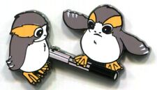 Disney Pins Porgs on Lightsaber Star Wars Celebration Chicago Staff VIP Pin picture