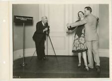 American Society of Teachers Dancing Original Keybook Photo 1920's Pathe Camera picture