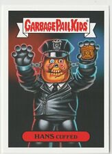 Garbage Pail Kids Hans Cuffed #9a 2019 Revenge of Oh, The Horror-ible GPK 7041 picture