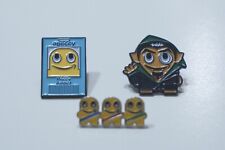 NEW Amazon - ICQA / COUNT Employee Pin PACK picture