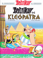 Asterix and Cleopatra  - ( 2015 )  in Icelandic picture