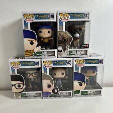 FUNKO Pop THE SAND LOT Lot of 5 picture