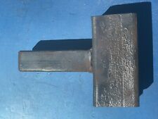 Vintage Blacksmith Swage Atha read description (more) anvil tools hammers T picture