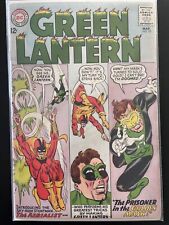 Green Lantern #35 (DC) 1st Appearance Aerialist picture