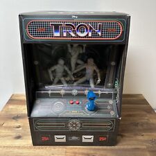 New Tron Arcade Cabinet.  Mint. Electronics Work picture