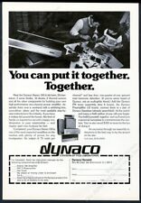 1976 Dynaco Stereo 150 kit photo Dynakit vintage print ad picture