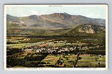 North Conway NH-New Hampshire, White Mountains, Vintage Postcard picture
