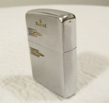 Vintage Servel Zippo Lighter, 25th Anniversary The Gas Refrigerator picture
