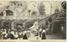 c1905 Brooklyn New York Coney Island Luna Park Helter Skelter picture
