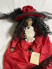Daddy’s Long Legs Doll, Ruby Lamoore, Rare, Limited Edition by Karen Germany picture