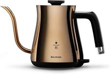 RARE BALMUDA Starbucks Reserve Electric Kettle The Pot K02A-SB Limited Japan picture
