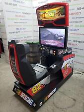 Nascar Racing by Global VR COIN-OP Sit-Down Driving Arcade Video Game picture