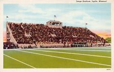 Junge Stadium, Joplin, Missouri, Early Postcard, Unused  picture