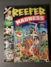 Reefer Madness PROPAGANDA / BANNED COMIC BOOKS REPRINTS Craig Yoe Dark Horse picture