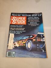 Super Stock Drag Racing Illustrated Sept. 1978 picture