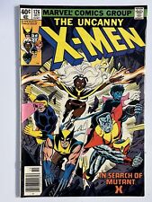 Uncanny X-Men #126 (1979) 1st full app. Mutant X (Proteus) in 7.0 Fine/Very Fine picture