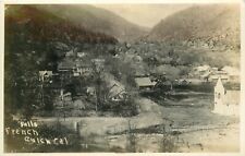 Postcard RPPC C-1910 California French Gulch Shasta Falls CA24-1009 picture