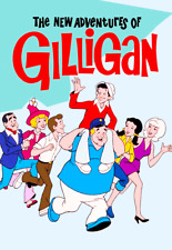 THE NEW ADVENTURES OF GILLIGAN Photo Magnet @ 3