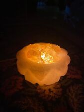 Buy a special gift for Mother’s Day.  Rock salt lamps made in Egypt handmade. picture