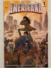 POST AMERICANA #1 COVER A 2020 IMAGE FIRST PRINT NM picture