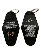 BLUESMOBILE Blues Brothers inspired keytag picture
