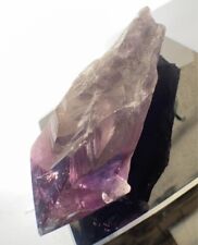 Natural Amethyst Scepter Large, Raw Crystal From Bahia Brazil 775 Grams Amazing picture