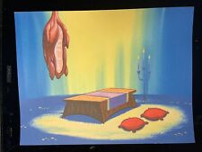 Ren And Stimpy Animation Cel Back￼ground Nickelodeon Cartoon Art Cels picture