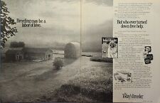 Purina Dog Chow Today's Breeder Pro Club Rebates Kennel Vintage Print Ad 1990 picture
