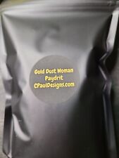 Gold Dust Woman RICH Gold Panning  Paydirt  1 Lb Bag picture