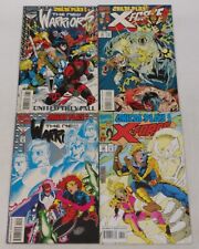 Child's Play #1-4 VF/NM complete crossover X-Force New Warriors Tony Daniel set picture