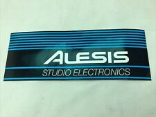 Vintage Alesis Studio Electronics Sticker picture