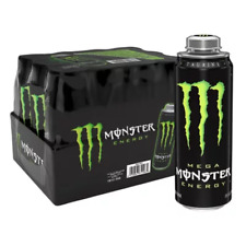 Monster Energy Mega Can Original (24 Oz., 12 Pk.) picture