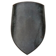 Armory Replicas Heater Canterbury Cathedral Medieval 16 Gauge Heater Shield picture