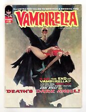 Vampirella #12 FN 6.0 1971 picture