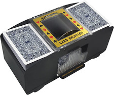 Card Shuffler 1-6 Deck Automatic,Battery-Operated Electric Card Shuffler Machine picture