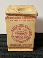 Vintage Milk Carton Cornell University - Canco VRHTF Collectible picture
