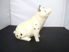 Charlotte's Web Painted Pig Figurine, Good Condition picture