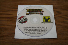 BIG BUCK HUNTER OPEN SEASON RAW THRILLS  RECOVERY DISK DVD V1.50 picture