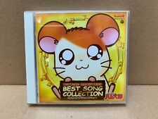 Tottoko Hamtaro Best Song Collection Japanese Soundtrack 2-Disc CD COCX-31788-9 picture