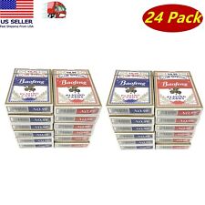 Playing Cards Poker Size Standard Index Baofeng 24 Packs Player's Board Game picture