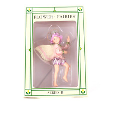Flower Fairies Series II Canterbury Bell Fairy Figurine Add an Accent 86907 picture