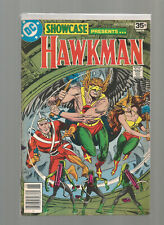 Showcase Presents Hawkman #101 Newsstand (1978 DC Comics) Bronze Age picture