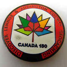 CANADA 150 CHALLENGE COIN picture