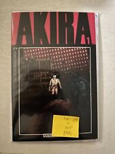 Akira #1 8.0 (1988) picture