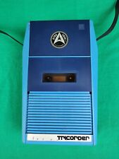 VTG 1975 MEGO STAR TREK TRICORDER Cassette Play/Record Cosplay PARTS OR DISPLAY picture